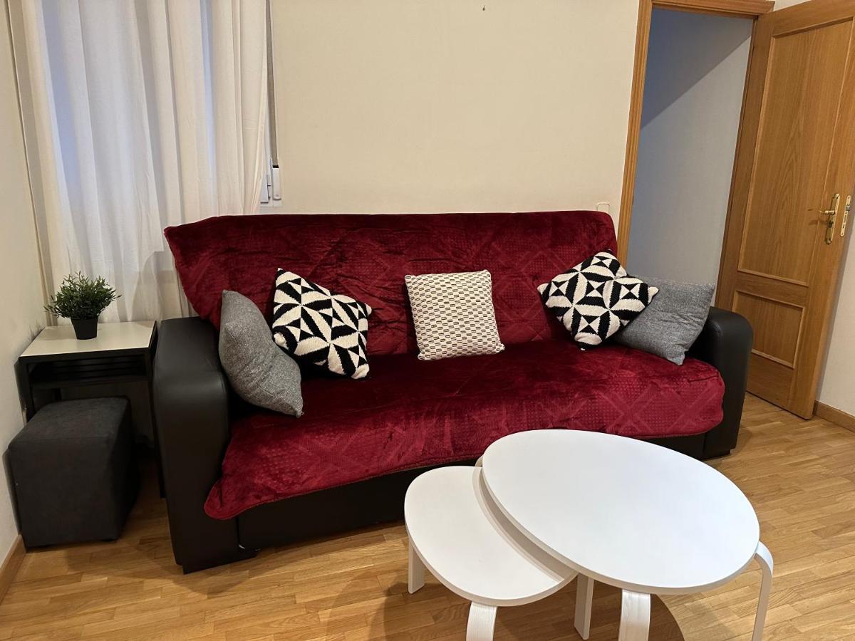 Piso Madrid Al Cielo Apartment Екстериор снимка