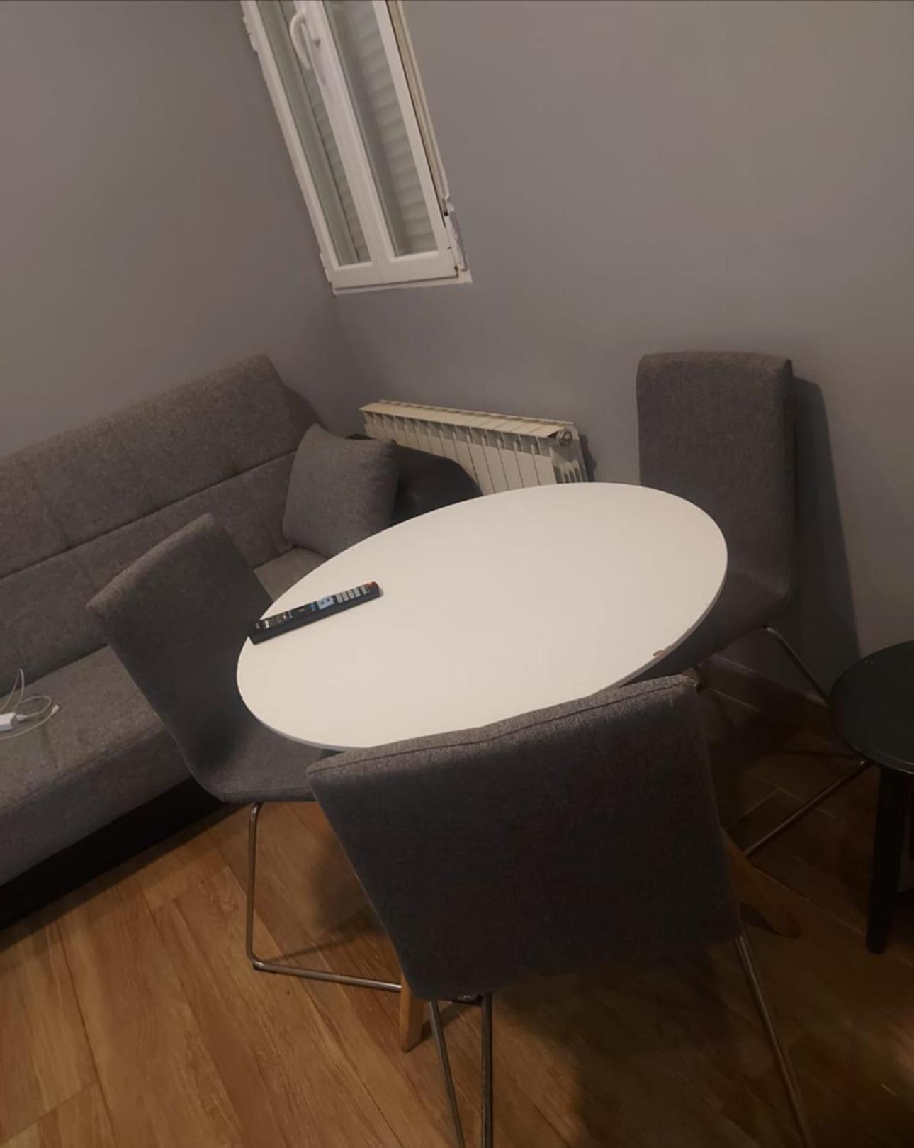 Piso Madrid Al Cielo Apartment Екстериор снимка