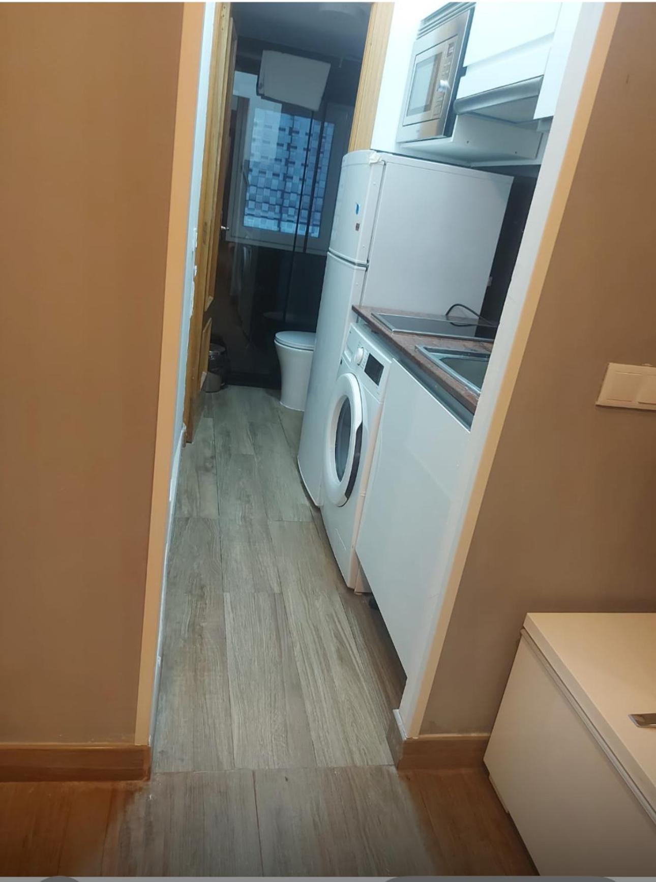 Piso Madrid Al Cielo Apartment Екстериор снимка