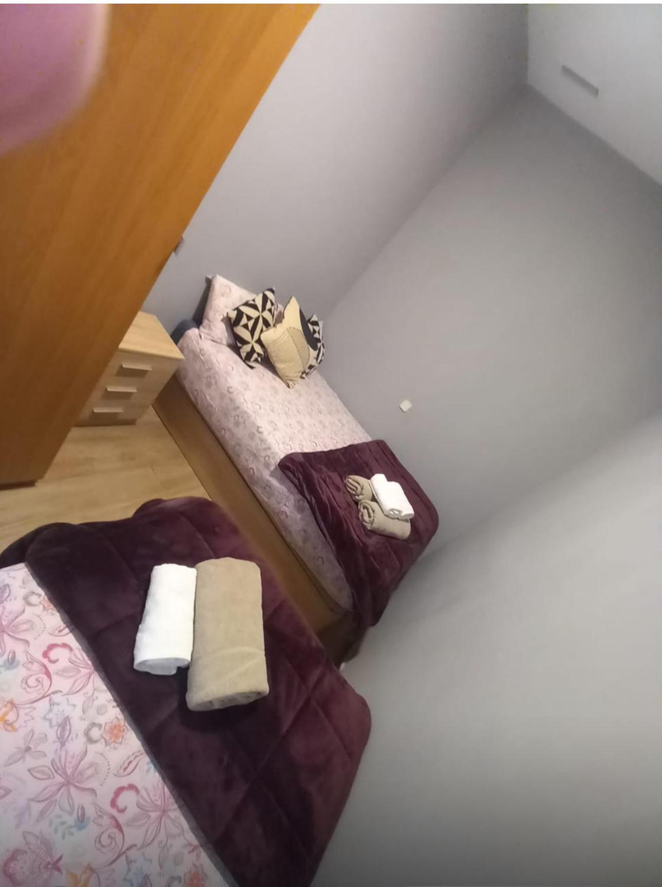 Piso Madrid Al Cielo Apartment Екстериор снимка